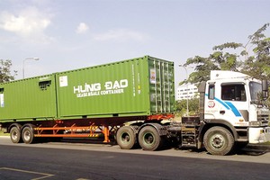 Chủ tịch HDO ra tay "cứu" Công ty?